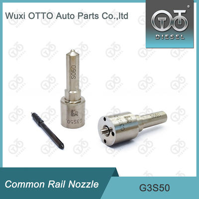G3S50 Denso Common Rail Nozzle Untuk Injector 295050-096 #12640381