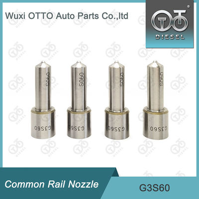 G3S60 Denso Common Rail Nozzle Untuk Injektor 295050-1290 / 4350