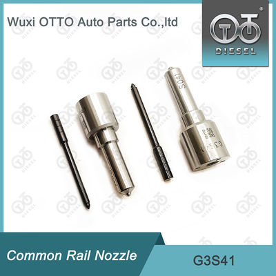G3S41 293400-0410 DENSO Common Rail Nozzle Untuk Injector 295050-076 #