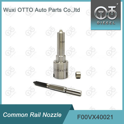 F00VX40021 / F00 VX 40021 Nozel Piezo Diesel Untuk Injektor 0445115050 / 0445115077
