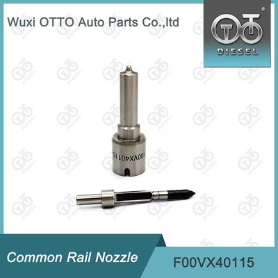 F00VX40115 / F00 VX 40115 Bosch Piezo Nozzle Untuk Injektor 0445117040 / 043