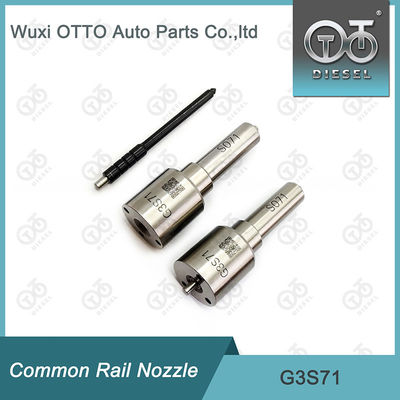 G3S71 Denso Common Rail Nozzle Untuk Injektor JOHN DEER 295050-1380 RE558869