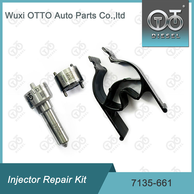 Kit Nozzle-Valve Kit Nozzle-CVA Kit 7135-661 Delphi Injector Repair Kit Untuk Injektor R03701D