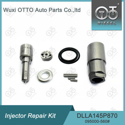 DLLA145P870 Denso Injector Repair Kit 095000-560# L200 Mitsubishi Pajero