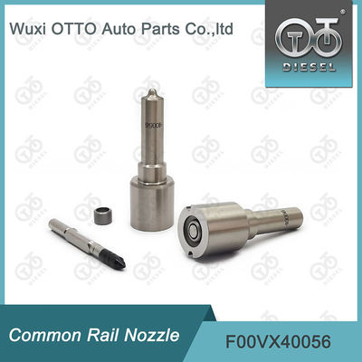 F00VX40056 / F00 VX 40056 Nozzle Injektor Piezo Untuk Injektor 0445116033