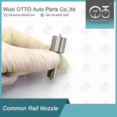 DLLA152P959 Denso Common Rail Nozzle Untuk Injektor 095000-6650 / 5504 / 8-98030550 Pemasok Suku Cadang Injeksi Bahan Bakar Diesel