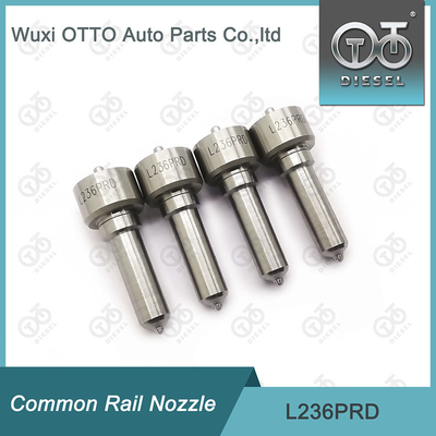 L236PRD Delphi Common Rail Nozzle Untuk Injektor R04201D