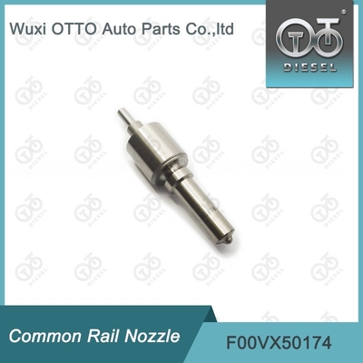 F00VX50174 / F00 VX 50174 Bosch Piezo Nozzle Untuk Injektor 0445120270 / 0445120271 / 986435598