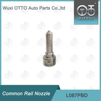 L087PBD Delphi Common Rail Nozzle Untuk Injektor EJBR01401Z / EJBR01701Z