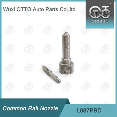 L087PBD Delphi Common Rail Nozzle Untuk Injektor EJBR01401Z / EJBR01701Z