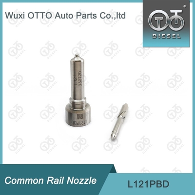 L121PBD Delphi Common Rail Nozzle Untuk Injektor EJBR01601Z