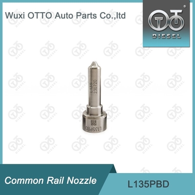 L135PBD Delphi Nozzle Common Rail Untuk Injektor EJBR00504Z / EJBR00503Z