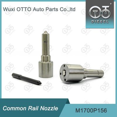 M1700P156 SIEMENS VDO Nozzle Common Rail Baja Berkecepatan Tinggi untuk Injektor Diesel 1489400 / LR006495 / LR008836
