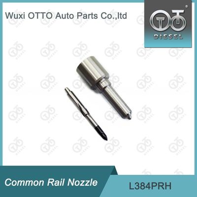 Nozel Injektor Delphi Common Rail L384PRH Untuk Injektor 28230891/28272472