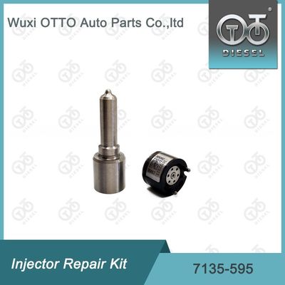 7135-595  Injector Repair Kit Kit Nozzle-Valve Kit Nozzle-CVA Kit