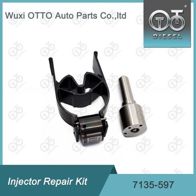 7135-597 Kit Perbaikan Injektor Kit Nozzle-CVA Kit Kit Nozzle-Valve Kit Untuk Injektor 28271551