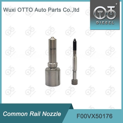 F00VX50176 / F00 VX 50176 Bosch Piezo Nozzle Untuk Injektor 0445120298 / 0445120299