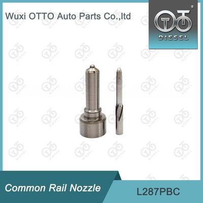 L287PBC  Common Rail Nozzle Untuk Injektor Bahan Bakar