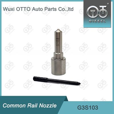 G3S103 Dens Common Rail Nozzle Untuk Injektor 295050-1950 8-98247354-0