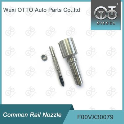 F00VX30079 / F00 VX 30079 Piezo Nozzle Untuk Injector 0 445 117 030