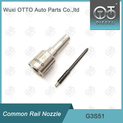 G3S51 Denso Common Rail Nozzle Untuk Injektor 295050-1050 16600-5X30A