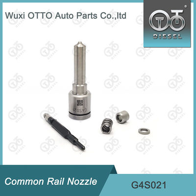 G4S021 Nozzle Denso Common Rail dengan Atomisasi Bahan Bakar Presisi dan Kualitas Spesifikasi OEM untuk Injektor Hyundai