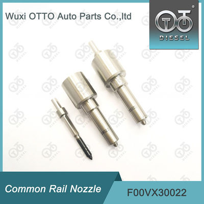 F00VX30022 Bosch Piezo Nozzle dengan Teknologi Piezo Ketahanan Tinggi dan Pengerjaan Presisi untuk Injektor 0445115024 0445115034