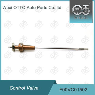 F00VC01502 Bosch Injector Control Valve Untuk Injektor 0445110369/0445110368/0445110429