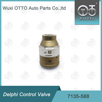 Delphi Actuator Kit Solenoid Valve 7135-588 7135-588 untuk Penggali 480