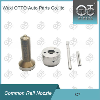 Nozzle Common Rail C7