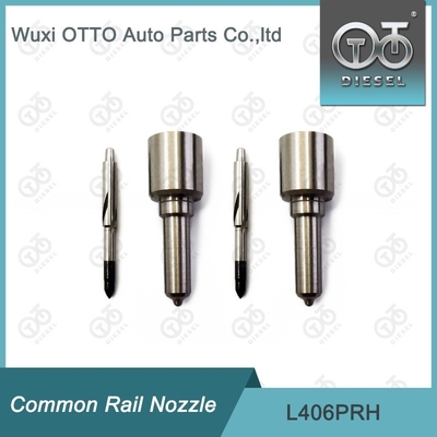 L406PRH High Speed Common Rail Injector Nozzle Untuk Injector 28308779 Terapan DAIMLER EURO 6 OM651 D22