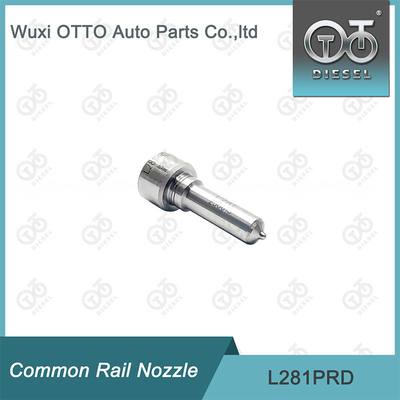 Nosel Injektor Common Rail L281PRD Applied Valve 28239295