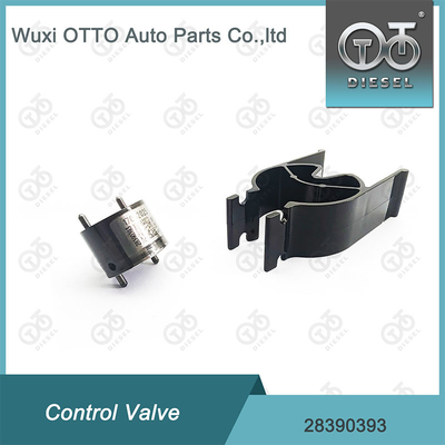 Katup Kontrol Common Rail 28390393 Untuk Injektor 28229876 Diterapkan pada JCB SCOUT 93KW T4 4.4L