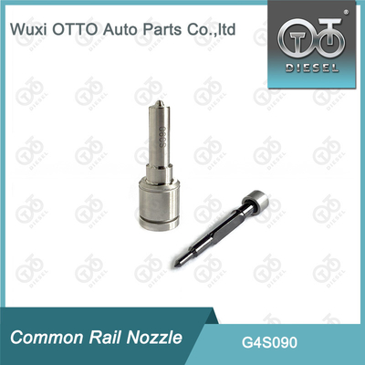 G4S090 Sliver Common Rail Nozzle Untuk 23670-0e090/08020 Injeksi Diesel