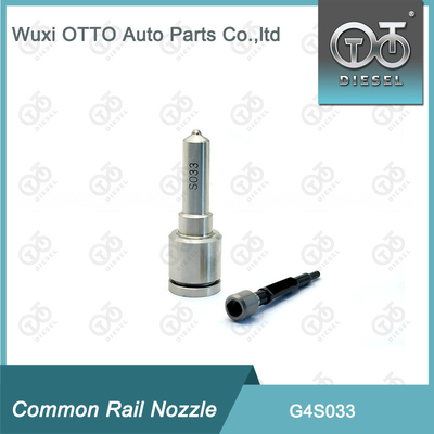 Nozzle Common Rail G4S033 Untuk Injektor 295700-1190/23670-E9301/78091
