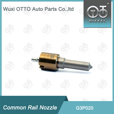 G3P020 Nozzle Diesel Untuk Injektor 295900-0220/DCRI200480/23670-51060