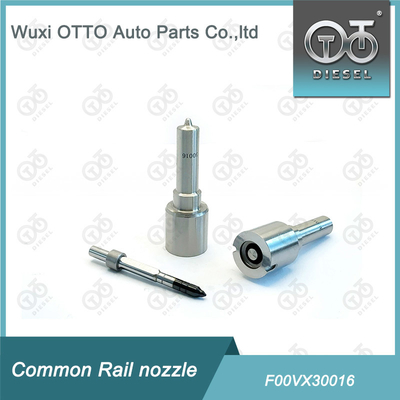 F00VX30016 Nozzle Piezo untuk 0445115025 0445115092 0986435450 Injektor
