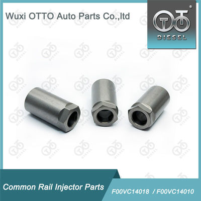 Injektor Diesel Nozzle Nut Cap F00vc14010 (F 00V C14 010) / F00VC14018 ((F 00V C14 018) Nozzle Retaining Nut Untuk 110064 / 356 / 359 / 126 / 511 / 484