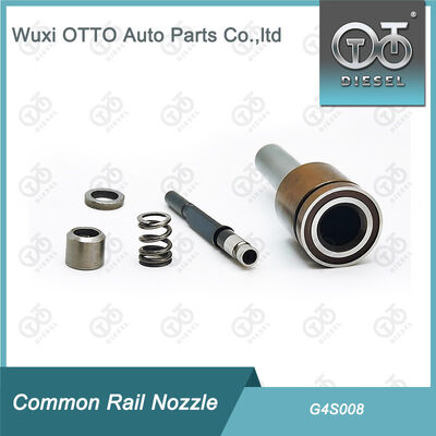 G4S008 Denso Common Rail Nozzle Nozzle bahan bakar G4s008 Untuk Injektor 23670-0E020/0E010 Terapan TOYOTA 2GD