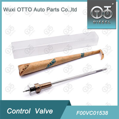 F00VC01538 Injector Control Valve F 00V C01 538 Setelan Untuk Injector 0 445 110 653/ 654 JAGUAR Terapan
