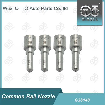 Diesel Common Rail Injector Nozzle G3S148 Untuk Seri Denso G3 Nozzle Untuk Injector 1J783-53051