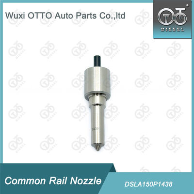 DSLA150P1438 Nozzle Common Rail 0433175425 Untuk Bagian Mesin Diesel Otomotif