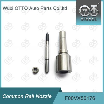 F00VX50176 / F00 VX 50176 Nozzle Piezo Untuk Injektor 0445120298 / 0445120299