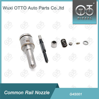 Nozzle Injeksi Bahan Bakar Model G4S001 Baru untuk Seri Denso G4 Untuk Injektor RE550611