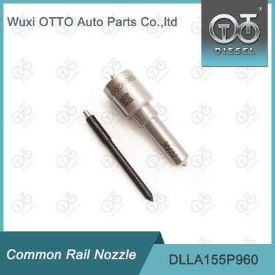 DLLA155P960 Denso Common Rail Nozzle Untuk Toyota Injector 095000-668 #