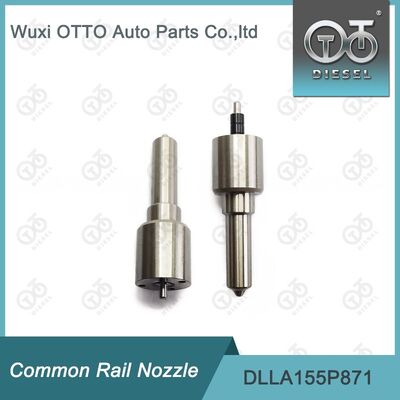 DLLA155P871 Denso Common Rail Nozzle Untuk Injektor 095000-561# / 611# 095000-690# / 724#