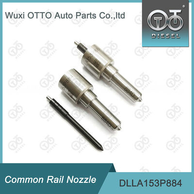 DLLA153P884 DENSO Common Rail Nozzle Untuk Injektor 095000-5800/5801