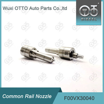 F00VX30040 / F00 VX 30040 Bosch Piezo Nozzle Untuk Injektor 0445116056 / 0445116006 / 0986435443