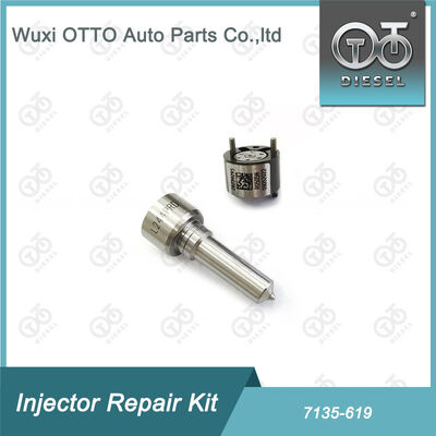 Kit Nozzle-Valve 7135 - 619 Kit Perbaikan Injektor Untuk Injektor SSANGYONG R04501D