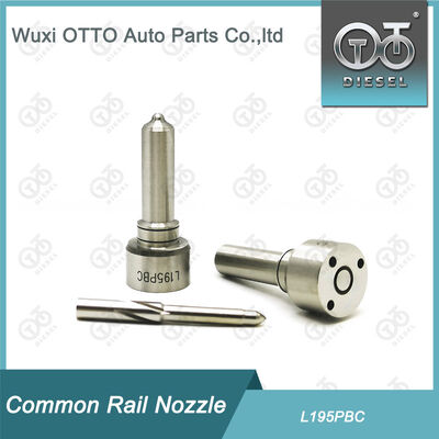 L195PBC Nosel Rel Umum untuk Injektor BEBE4D12001/12101/12201